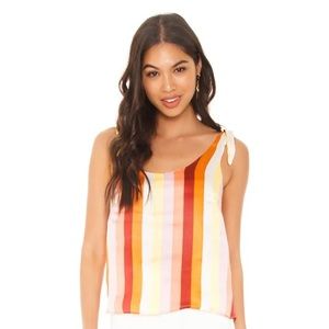 Fletch Striped Top